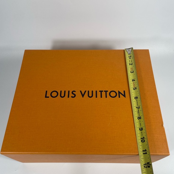 Lot of 2 Louis Vuitton Boxes Gift Set Small and Extra Large Bundle Authentic - Picture 14 of 15